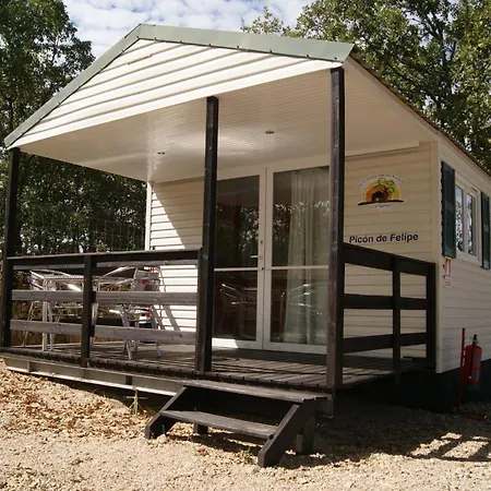 Las Casitas De Las Arribes *