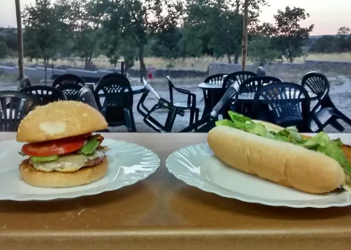 Casitas De Arribes * Aldeadávila de la Ribera