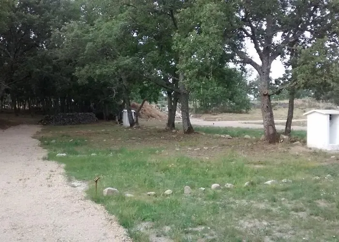 Camping Casitas De Arribes