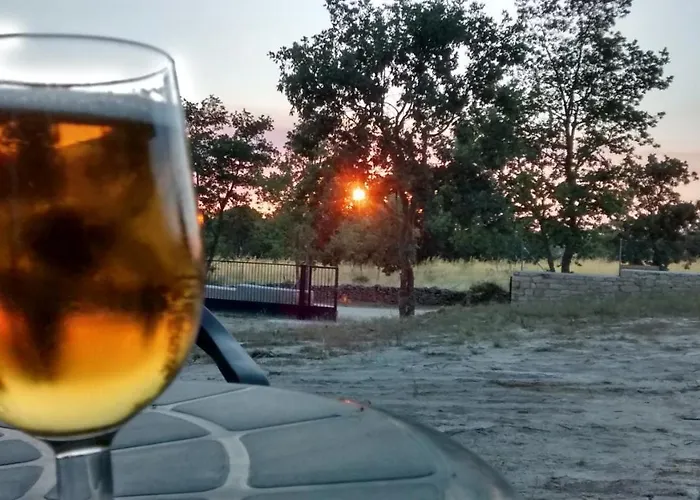 Casitas De Arribes Camping *