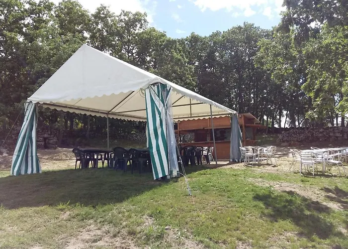 Camping Casitas De Arribes