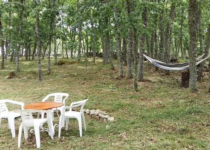 Camping Casitas De Arribes *