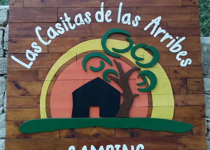 Casitas De Arribes