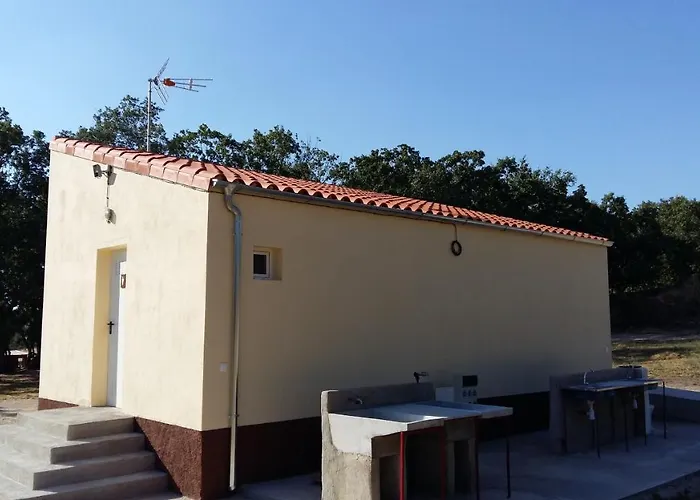 Camping Casitas De Arribes