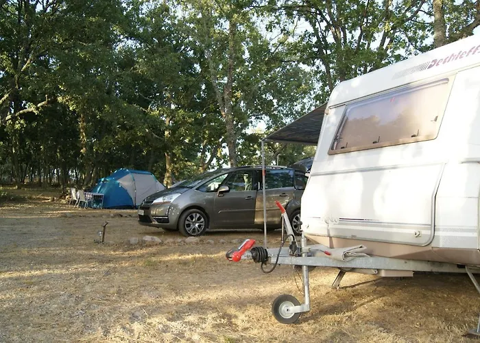 Camping Casitas De Arribes