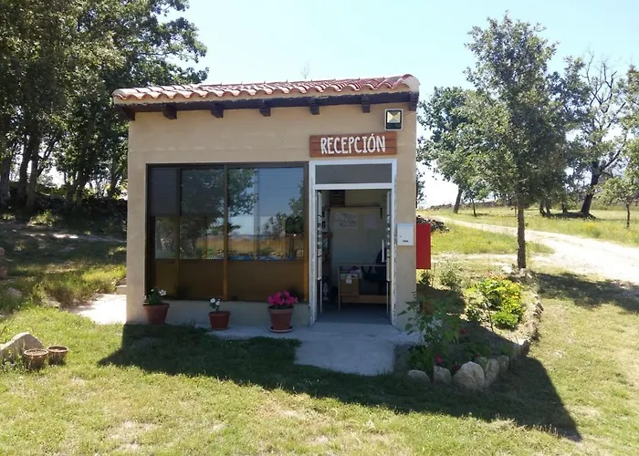 Casitas De Arribes * Aldeadávila de la Ribera